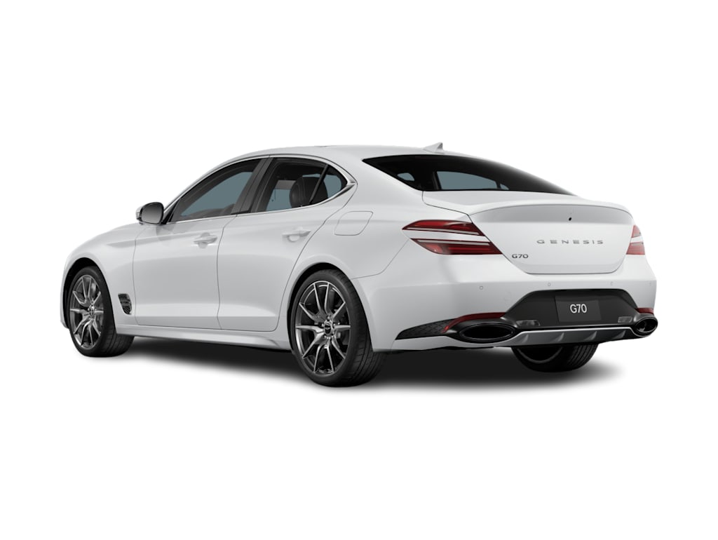 Thumbnail: 2026 Genesis G70 - 4