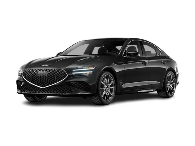 Thumbnail: 2026 Genesis G70 - 2