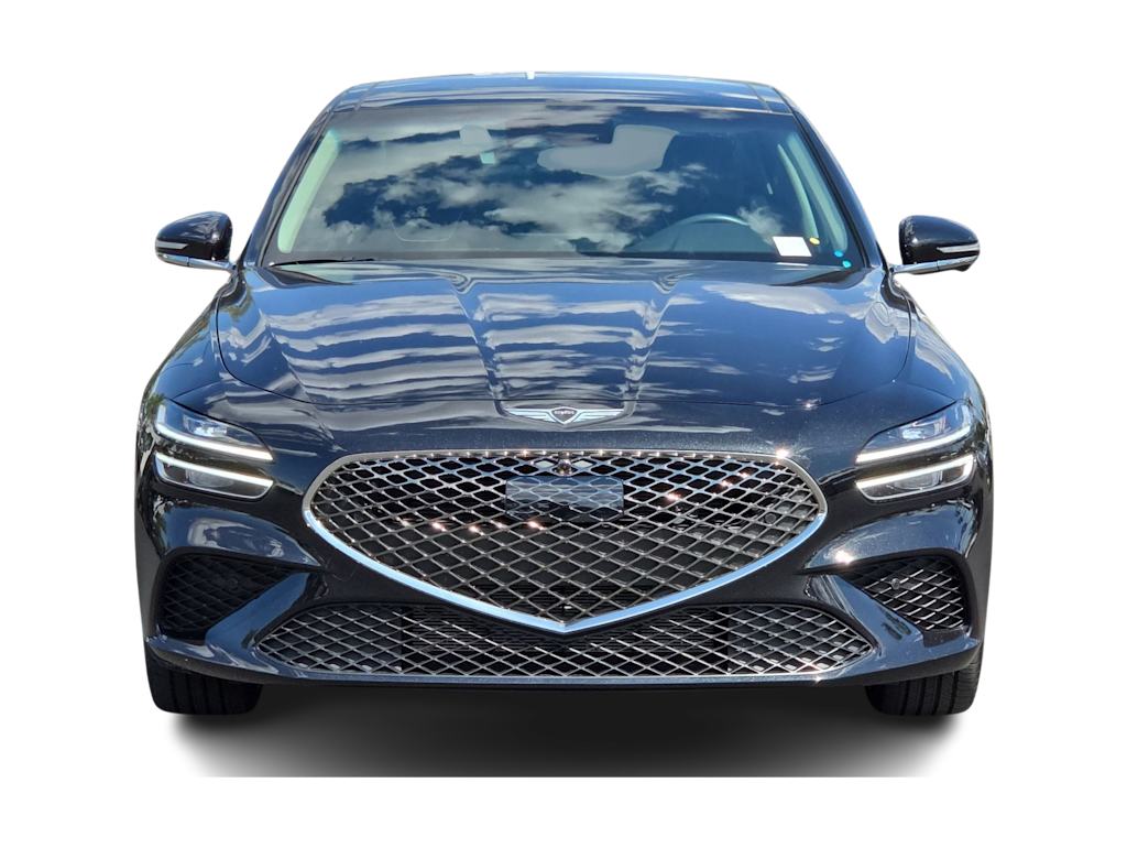 Thumbnail: 2026 Genesis G70 - 5