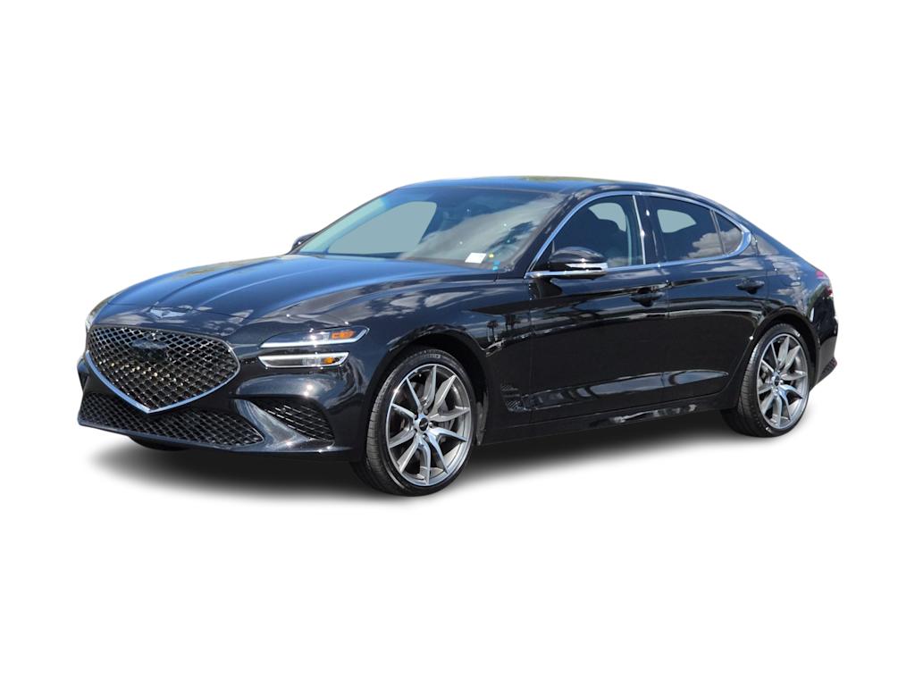 Thumbnail: 2026 Genesis G70 - 19