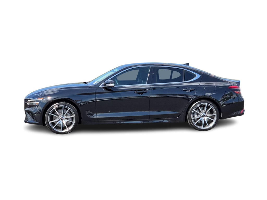 Thumbnail: 2026 Genesis G70 - 3