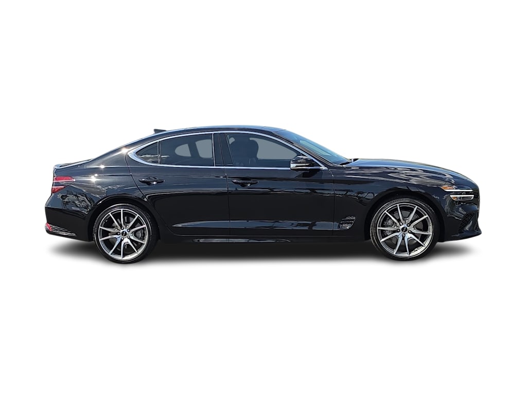 Thumbnail: 2026 Genesis G70 - 22