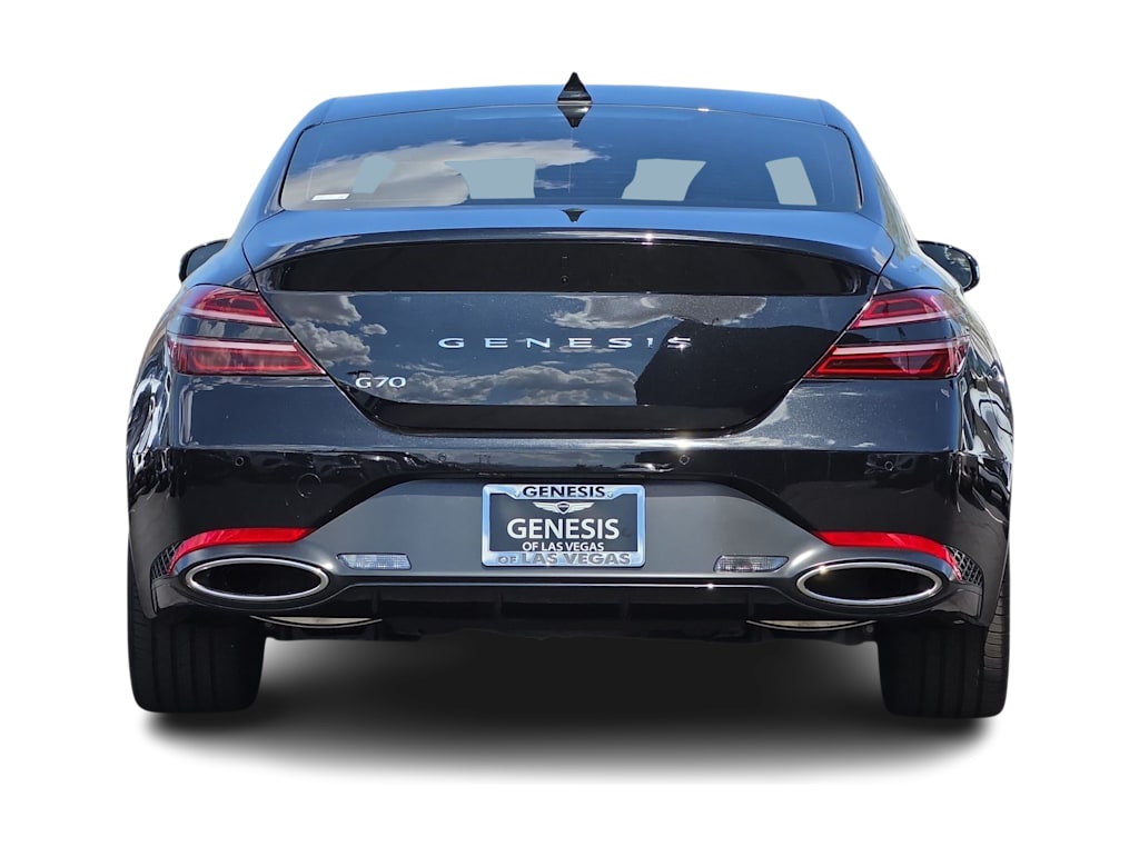 Thumbnail: 2026 Genesis G70 - 20