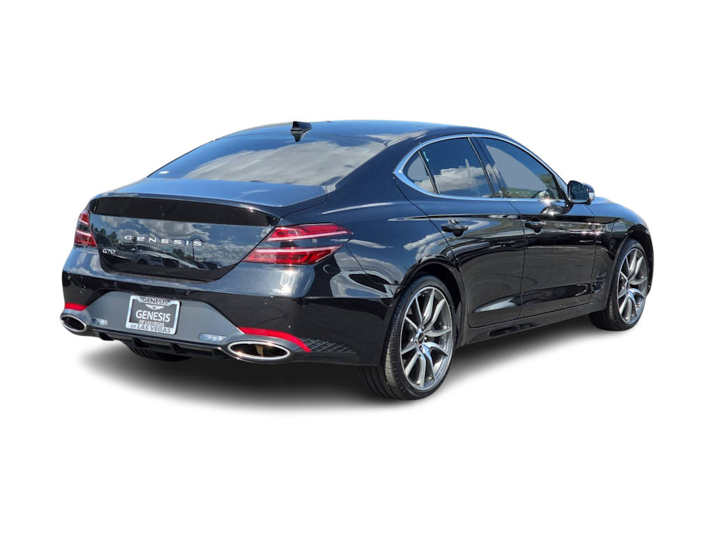 Thumbnail: 2026 Genesis G70 - 21