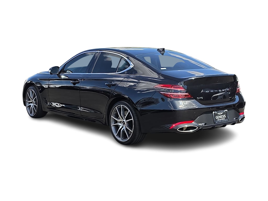 Thumbnail: 2026 Genesis G70 - 4