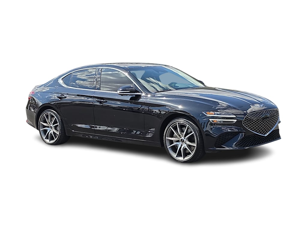 Thumbnail: 2026 Genesis G70 - 18