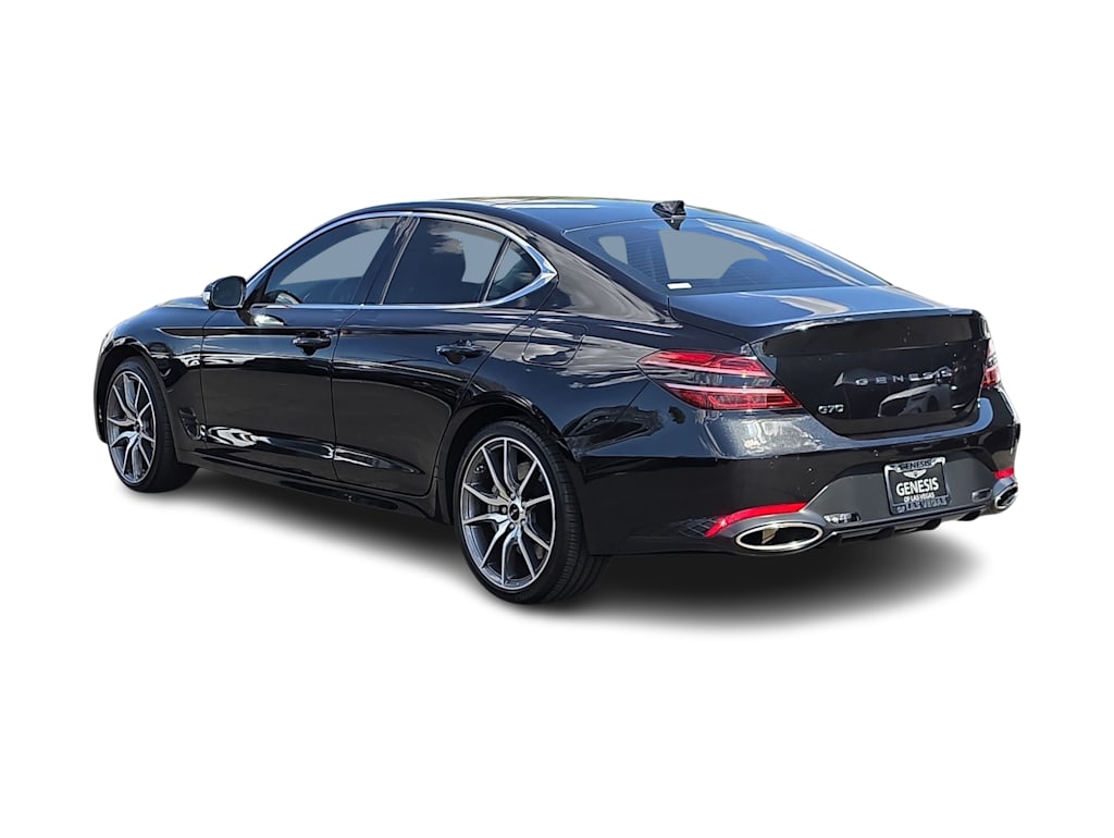 Thumbnail: 2026 Genesis G70 - 4