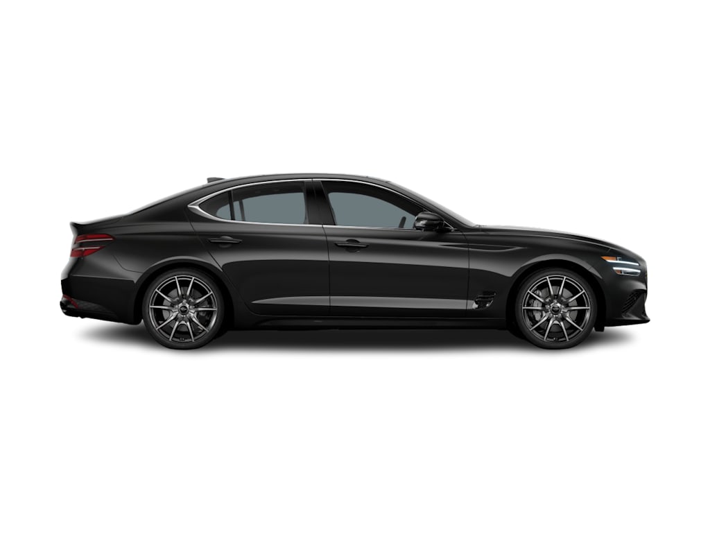 Thumbnail: 2026 Genesis G70 - 12