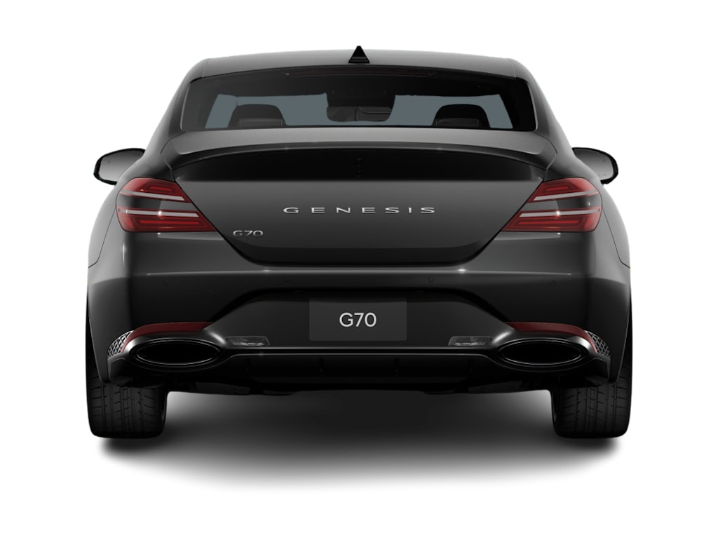 Thumbnail: 2026 Genesis G70 - 14
