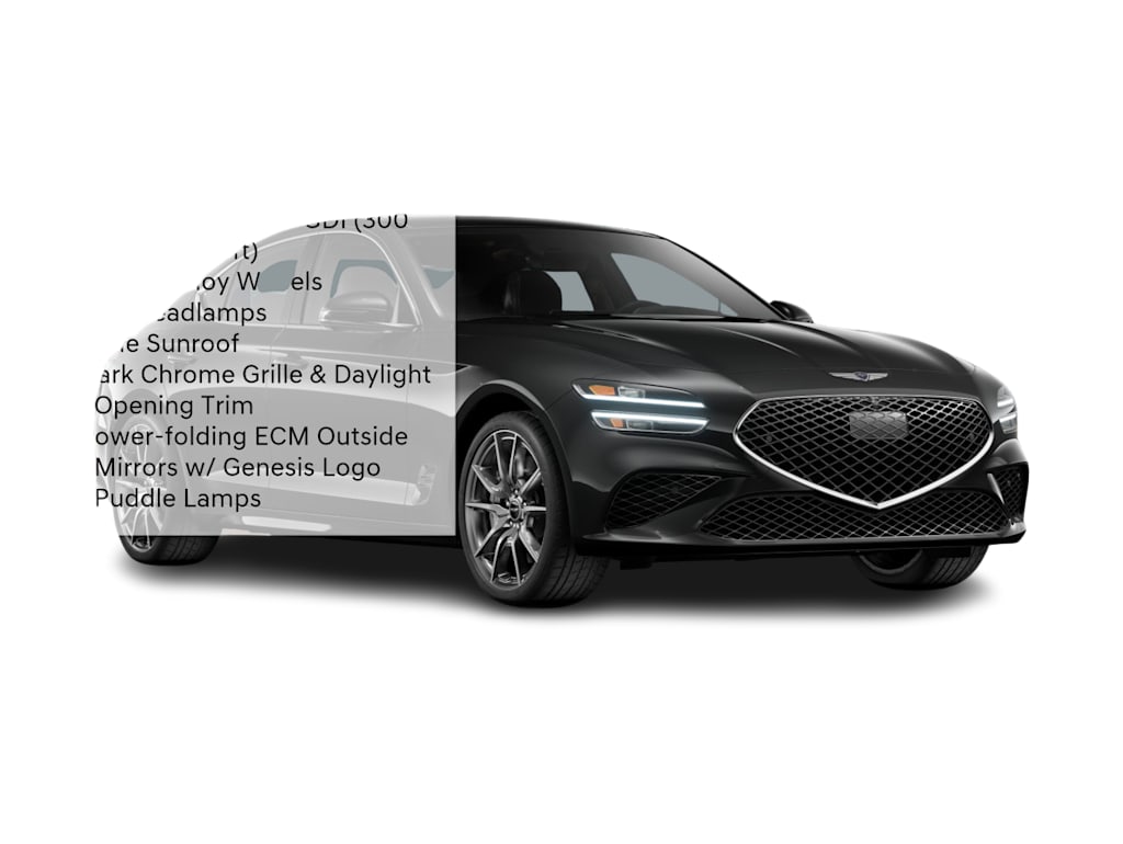 Thumbnail: 2026 Genesis G70 - 11