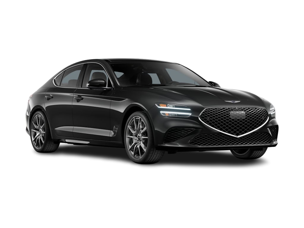 Thumbnail: 2026 Genesis G70 - 10