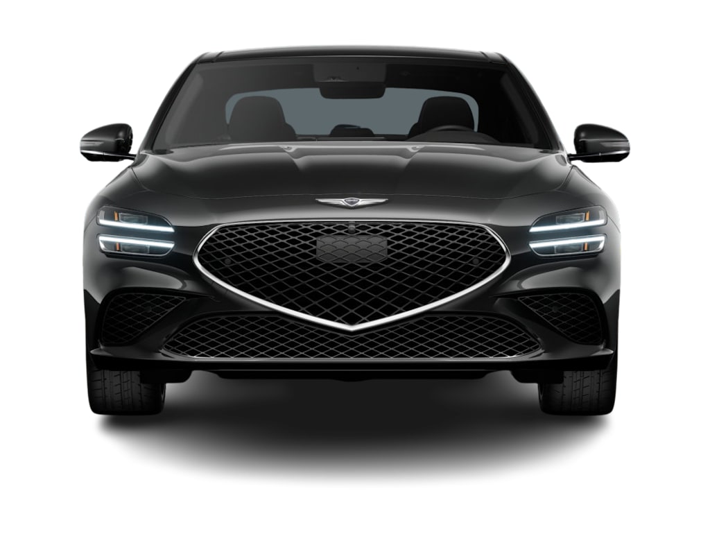 Thumbnail: 2026 Genesis G70 - 5