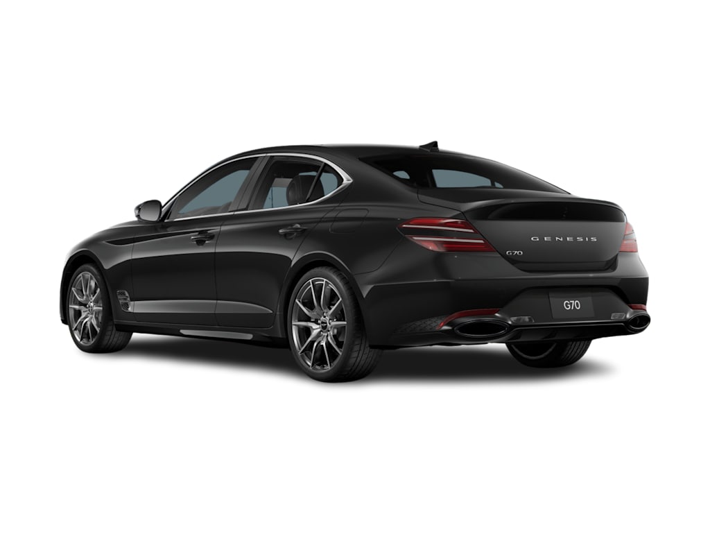 Thumbnail: 2026 Genesis G70 - 4