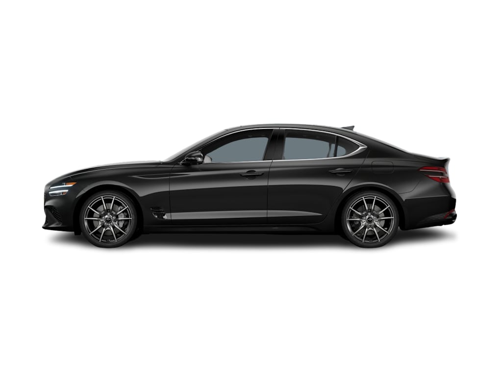 Thumbnail: 2026 Genesis G70 - 3