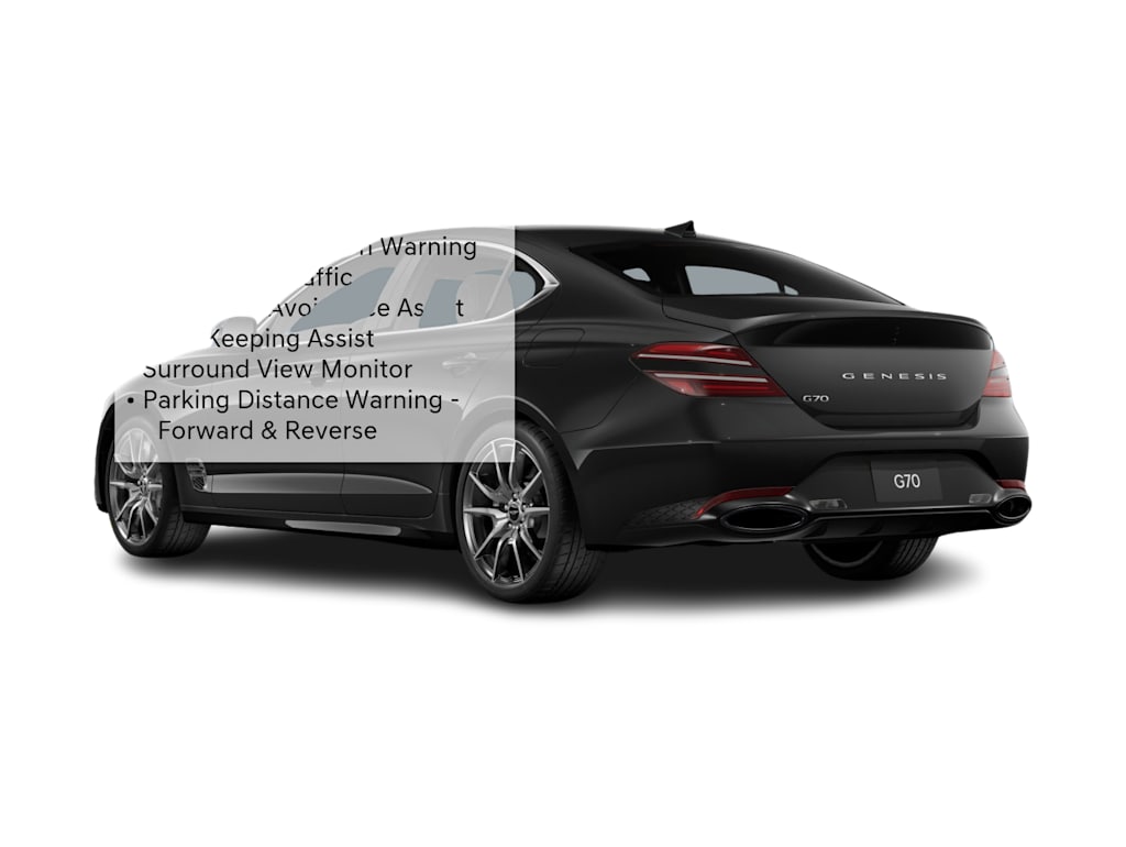 Thumbnail: 2026 Genesis G70 - 13