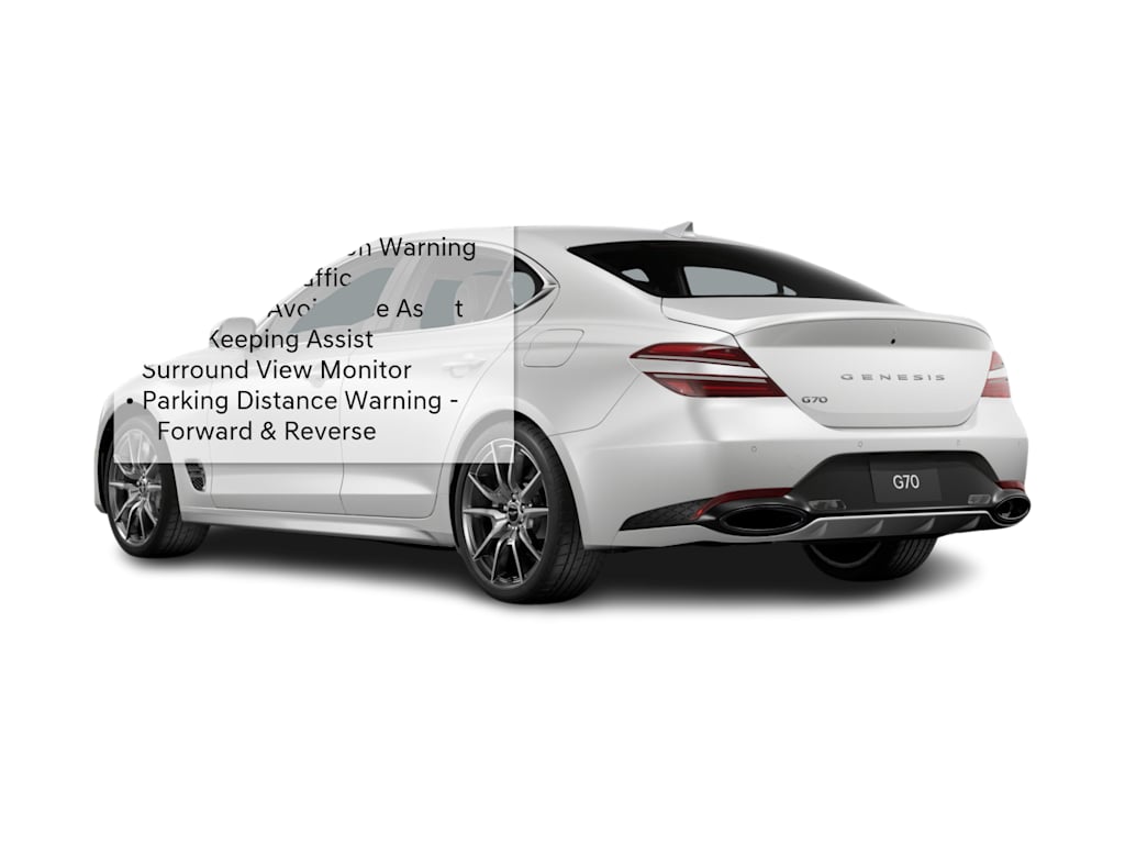 Thumbnail: 2026 Genesis G70 - 14