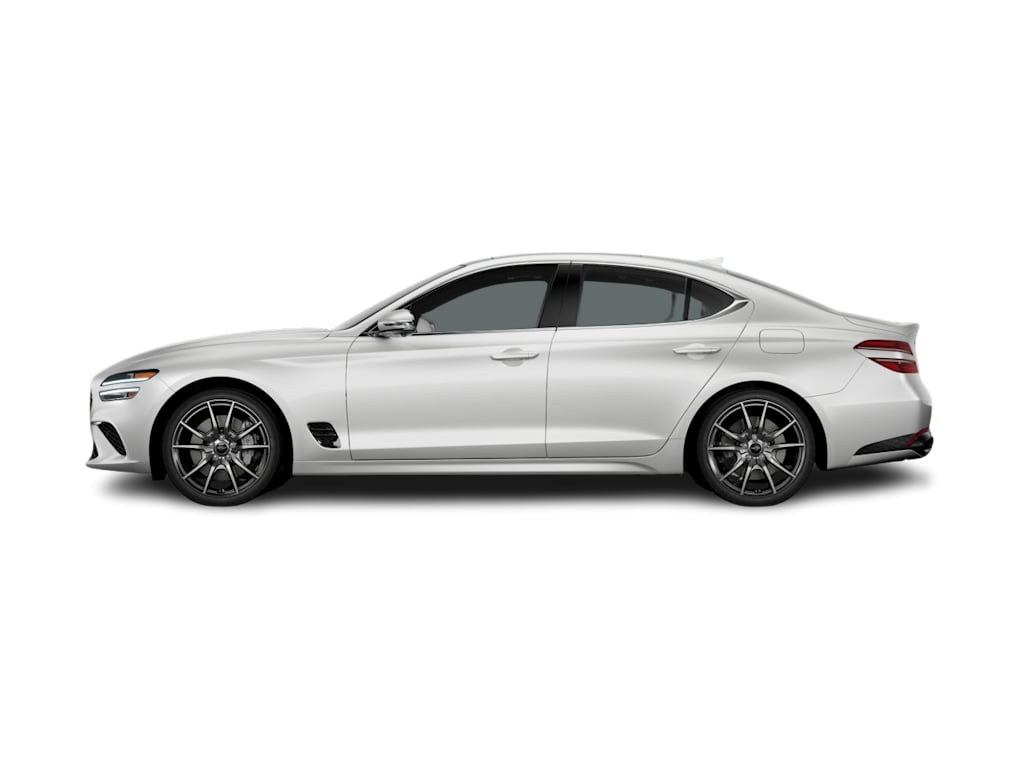 Thumbnail: 2026 Genesis G70 - 3