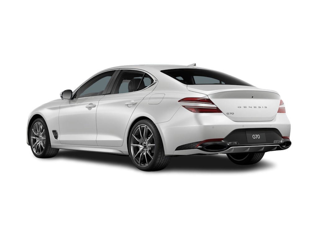 Thumbnail: 2026 Genesis G70 - 4