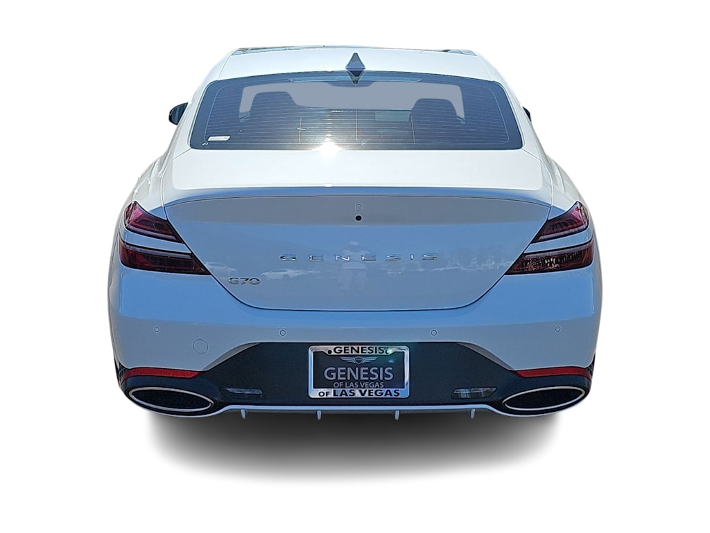 Thumbnail: 2026 Genesis G70 - 5