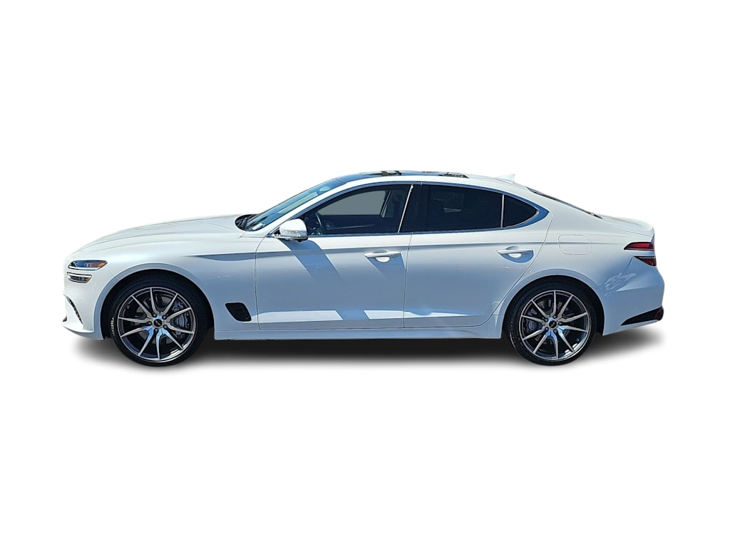 Thumbnail: 2026 Genesis G70 - 3