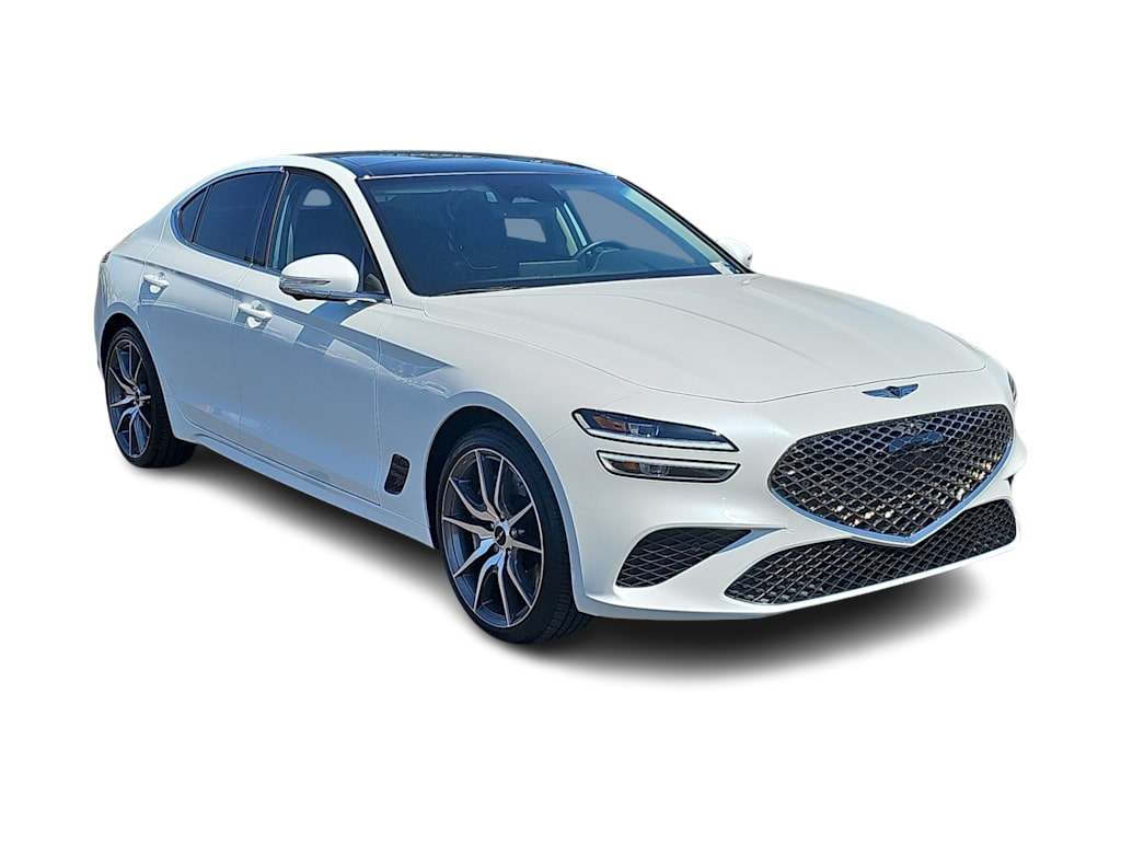 Thumbnail: 2026 Genesis G70 - 17