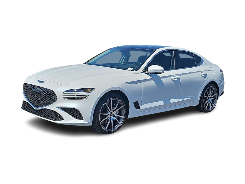 Thumbnail: 2026 Genesis G70 - 18