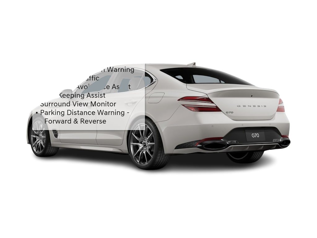 Thumbnail: 2026 Genesis G70 - 13
