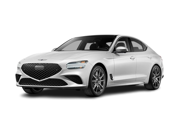 Thumbnail: 2026 Genesis G70 - 2
