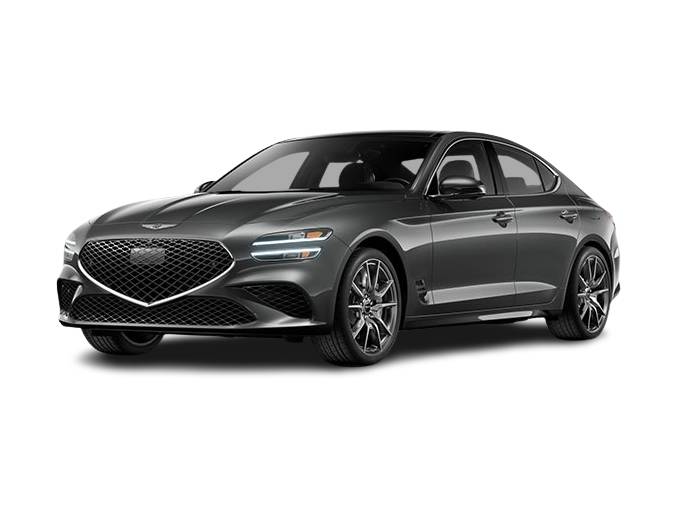 Thumbnail: 2026 Genesis G70 - 2