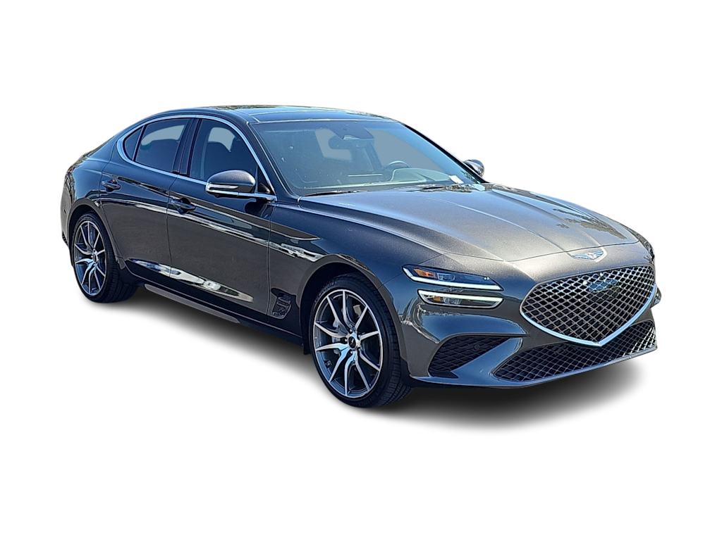 Thumbnail: 2026 Genesis G70 - 18