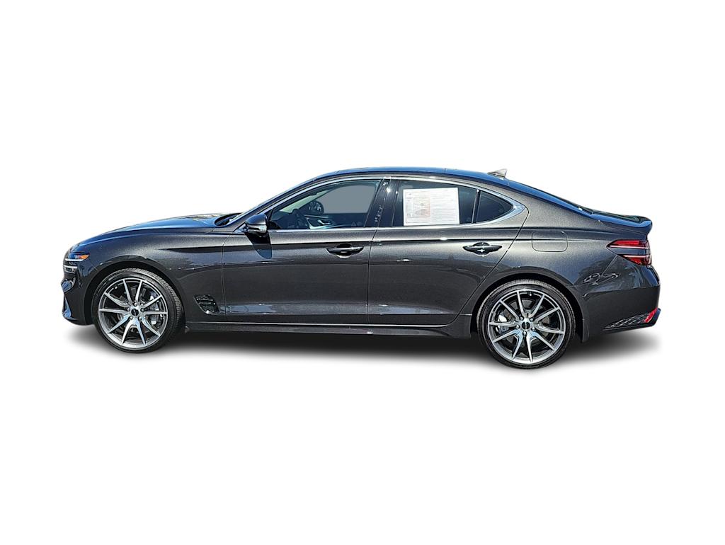 Thumbnail: 2026 Genesis G70 - 3