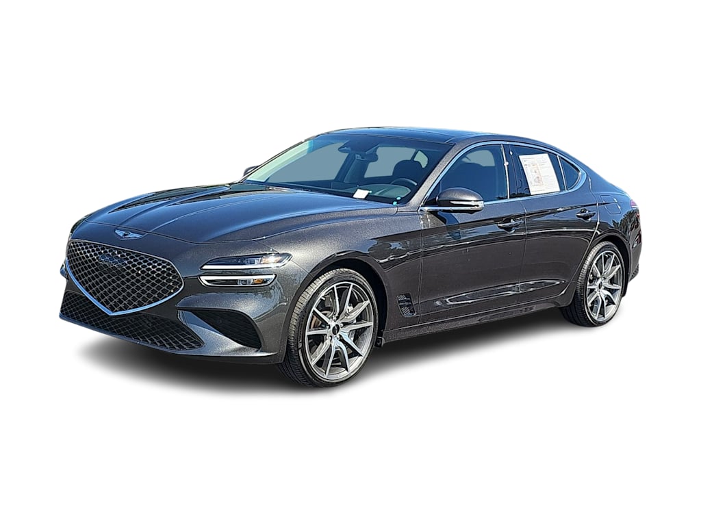 Thumbnail: 2026 Genesis G70 - 19