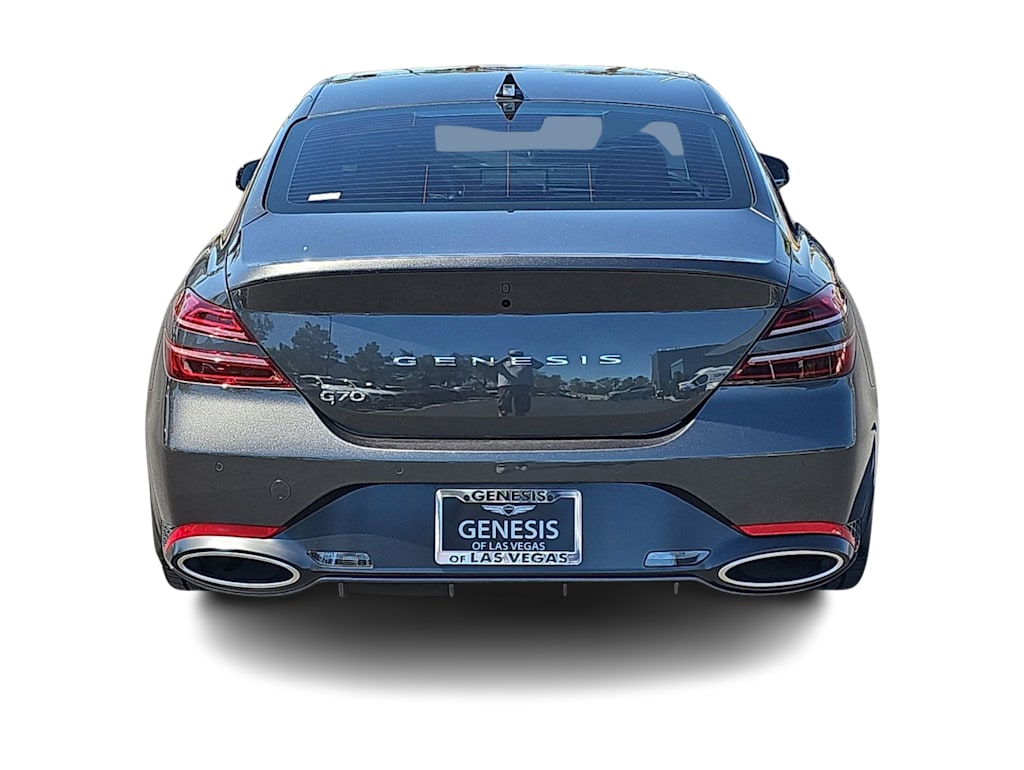 Thumbnail: 2026 Genesis G70 - 5
