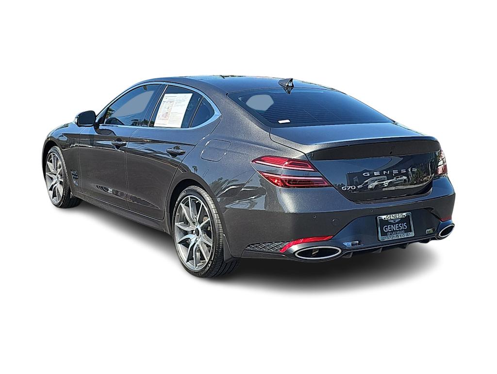 Thumbnail: 2026 Genesis G70 - 4