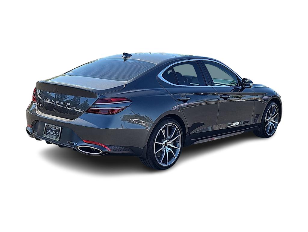 Thumbnail: 2026 Genesis G70 - 20