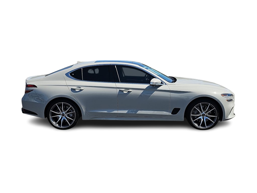 Thumbnail: 2026 Genesis G70 - 23
