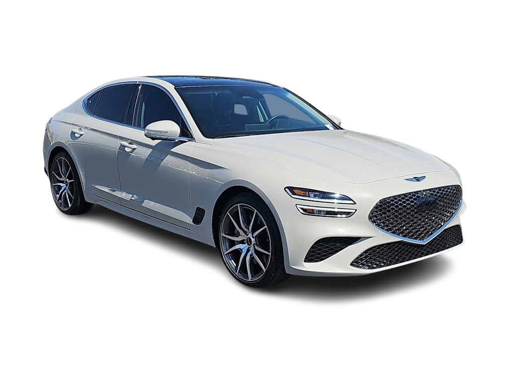 Thumbnail: 2026 Genesis G70 - 20