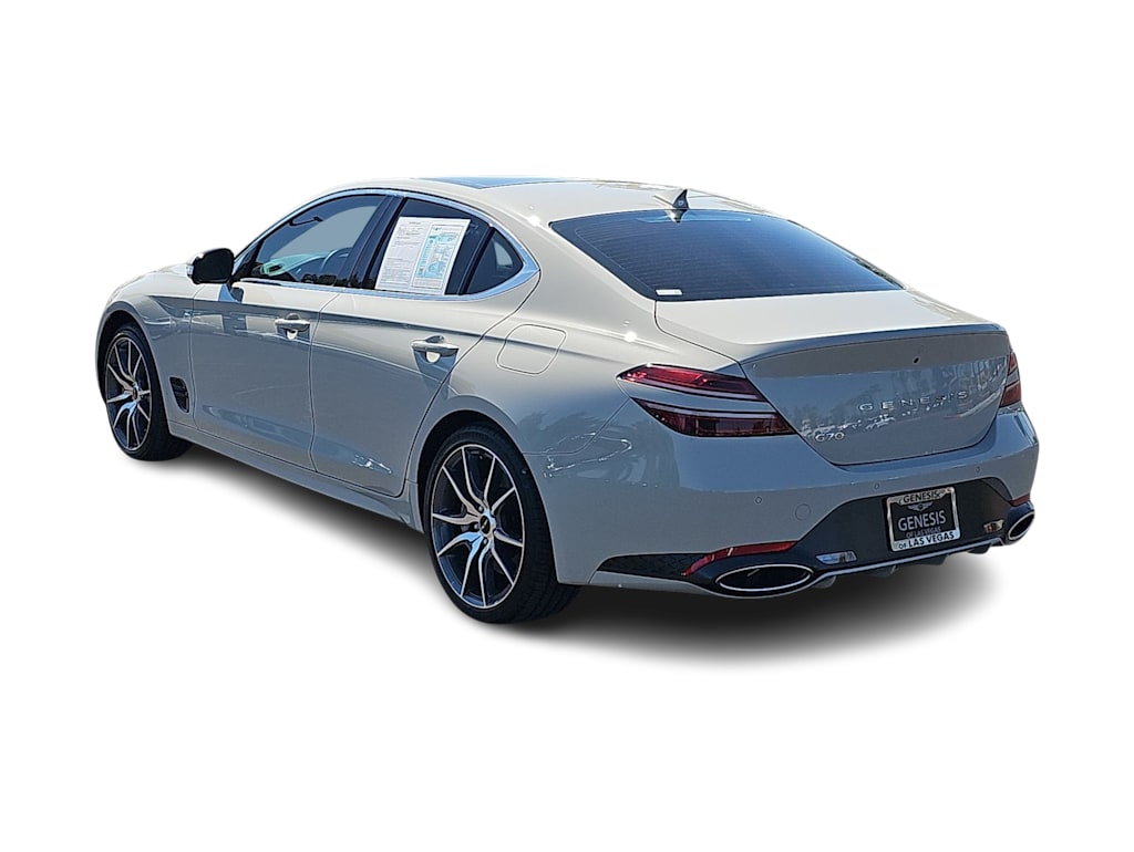 Thumbnail: 2026 Genesis G70 - 4