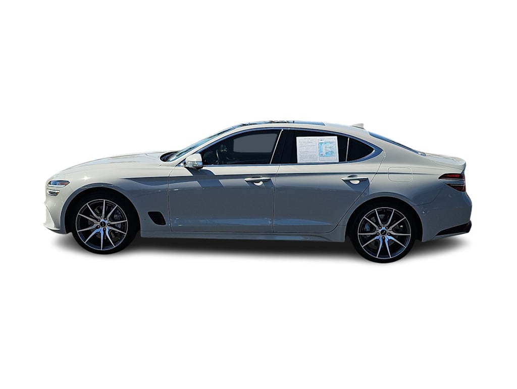 Thumbnail: 2026 Genesis G70 - 3