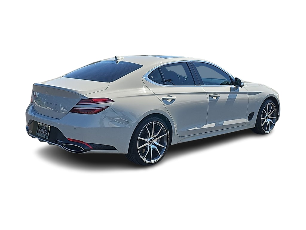 Thumbnail: 2026 Genesis G70 - 22