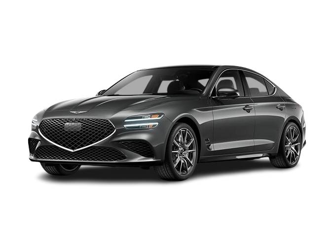 Thumbnail: 2026 Genesis G70 - 2
