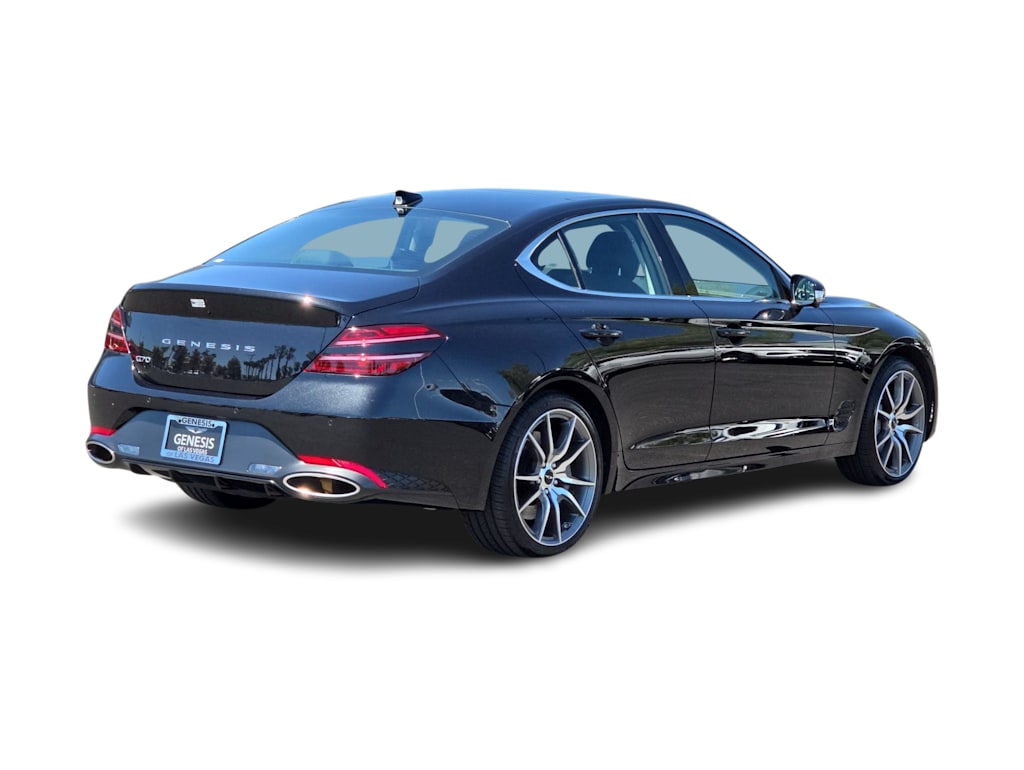 Thumbnail: 2026 Genesis G70 - 23