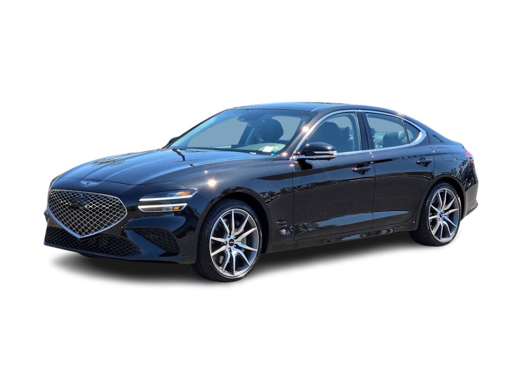 Thumbnail: 2026 Genesis G70 - 3
