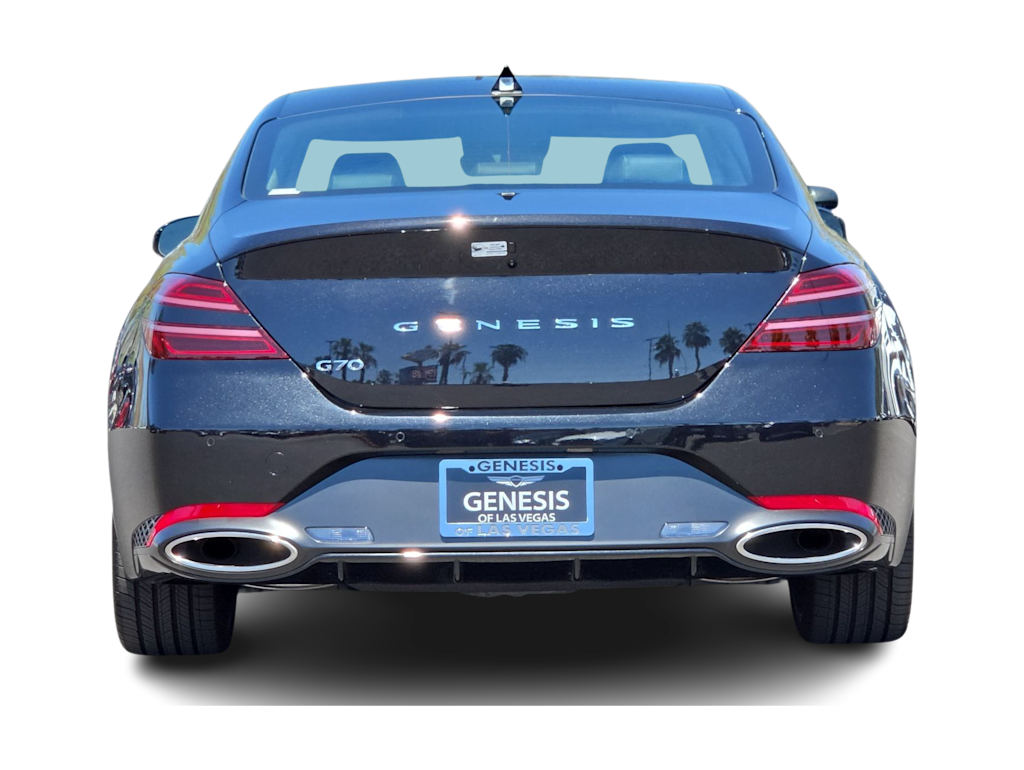 Thumbnail: 2026 Genesis G70 - 5