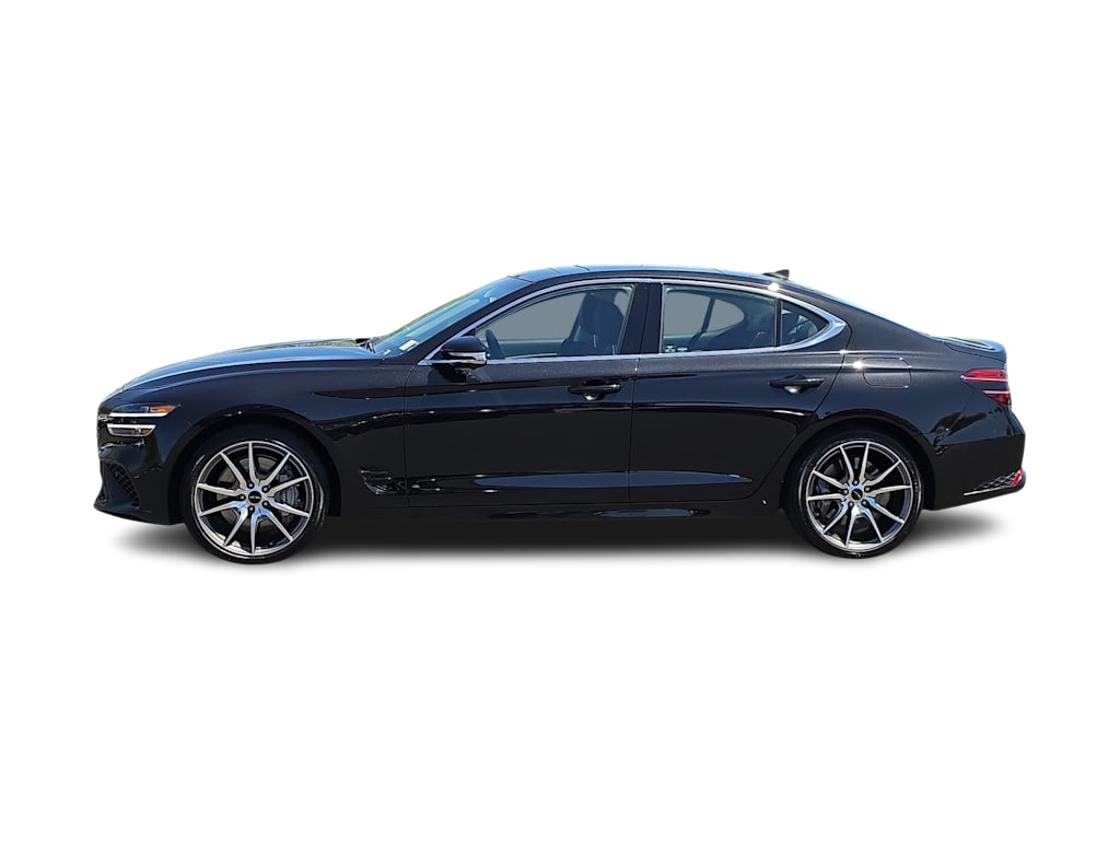 Thumbnail: 2026 Genesis G70 - 22