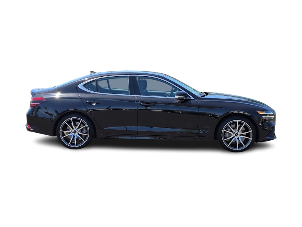 Thumbnail: 2026 Genesis G70 - 24