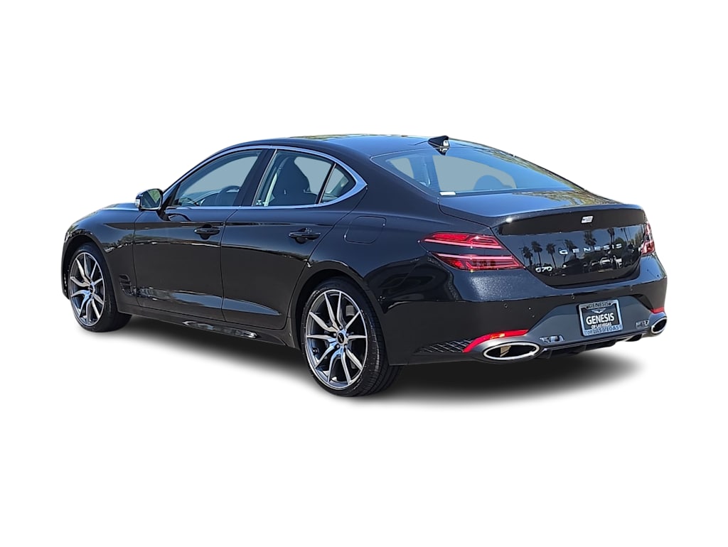 Thumbnail: 2026 Genesis G70 - 4