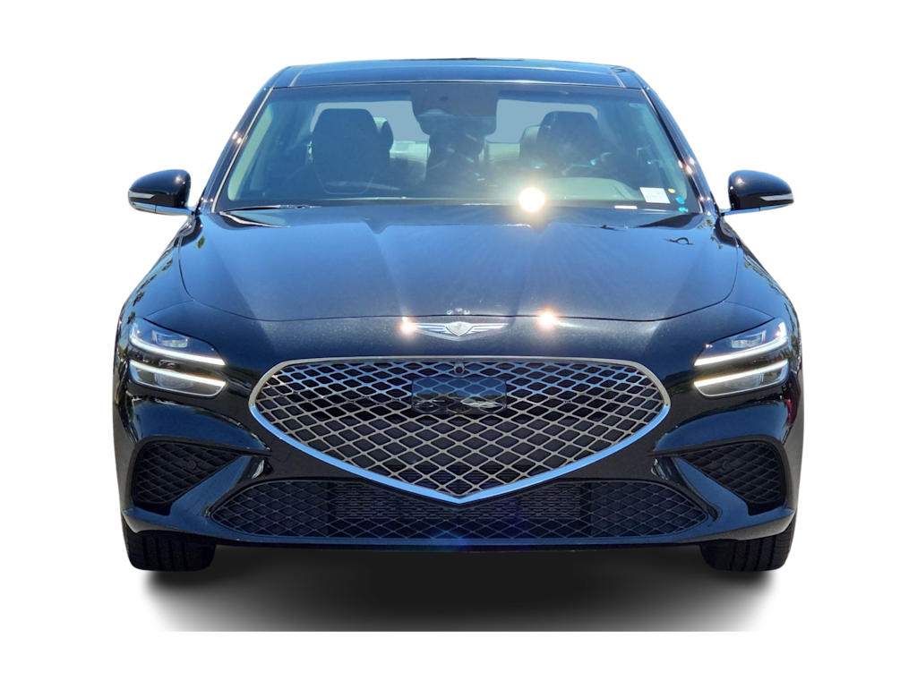 Thumbnail: 2026 Genesis G70 - 6
