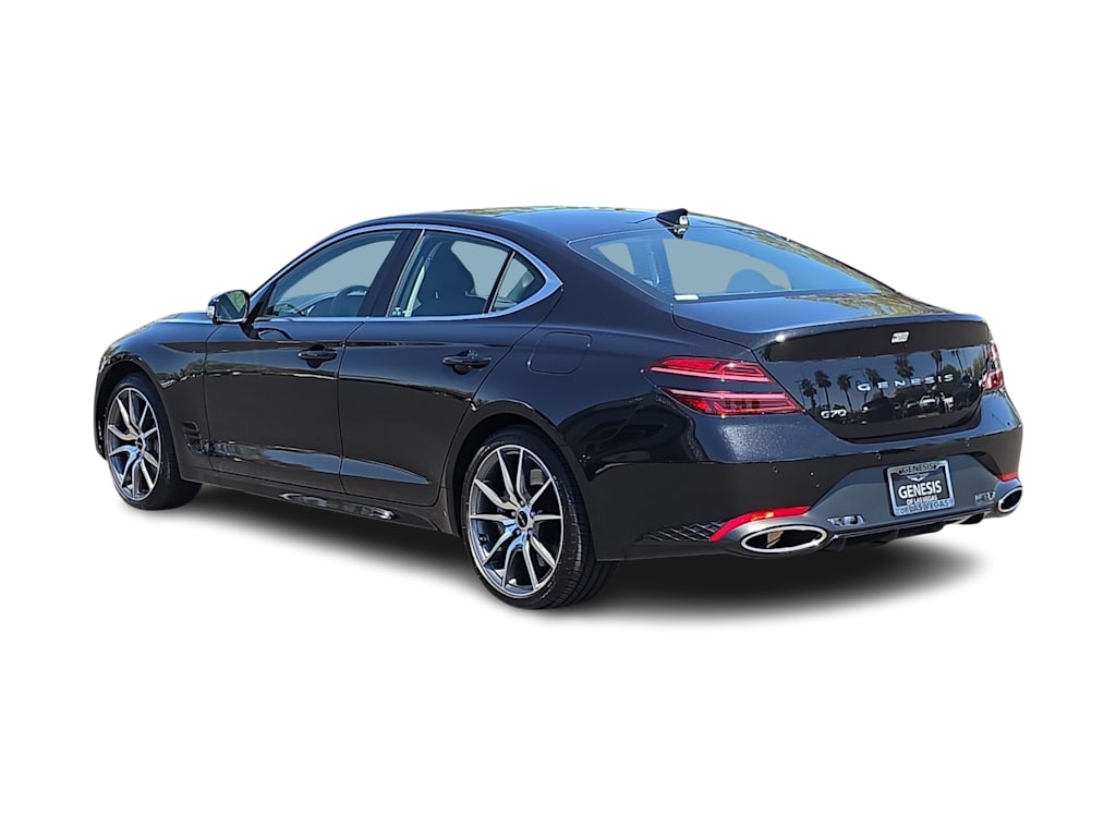 Thumbnail: 2026 Genesis G70 - 4