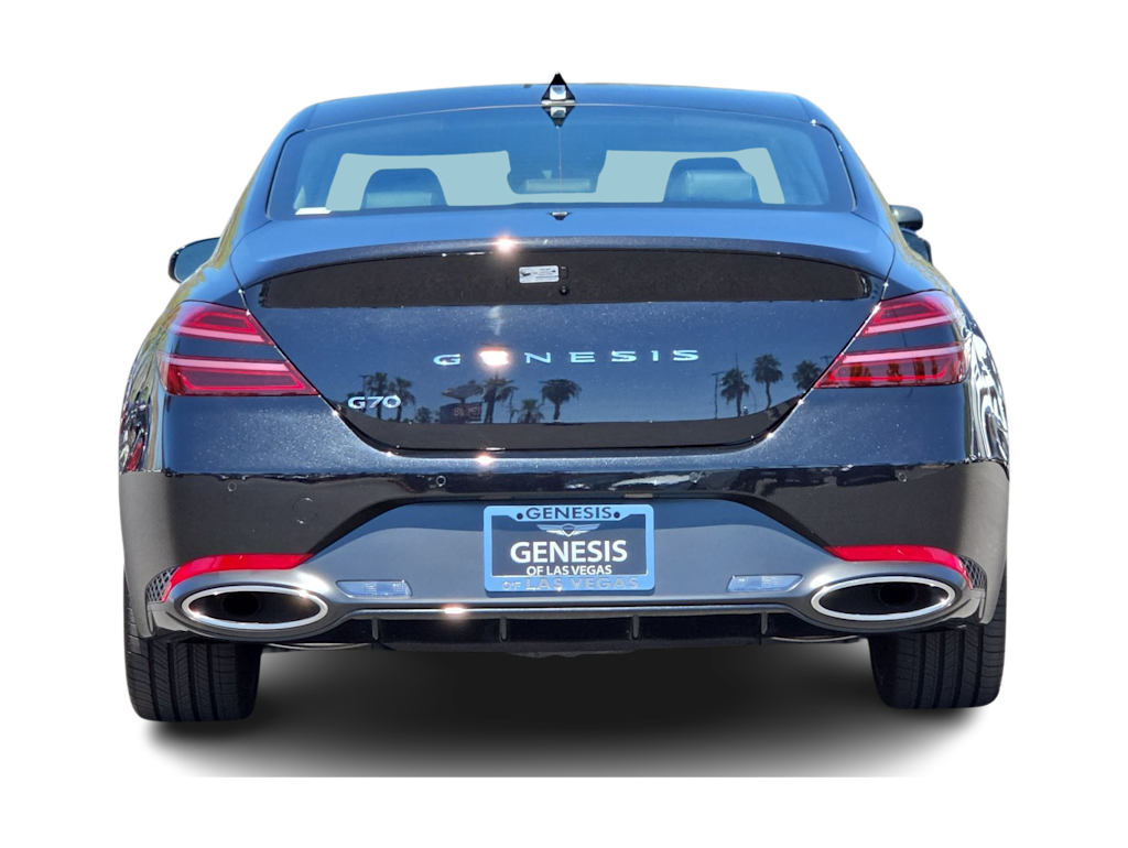 Thumbnail: 2026 Genesis G70 - 5